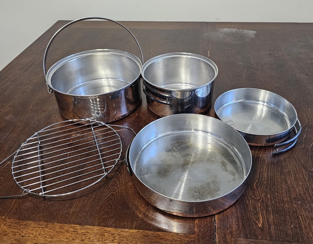 5pc Camping Cookware Set