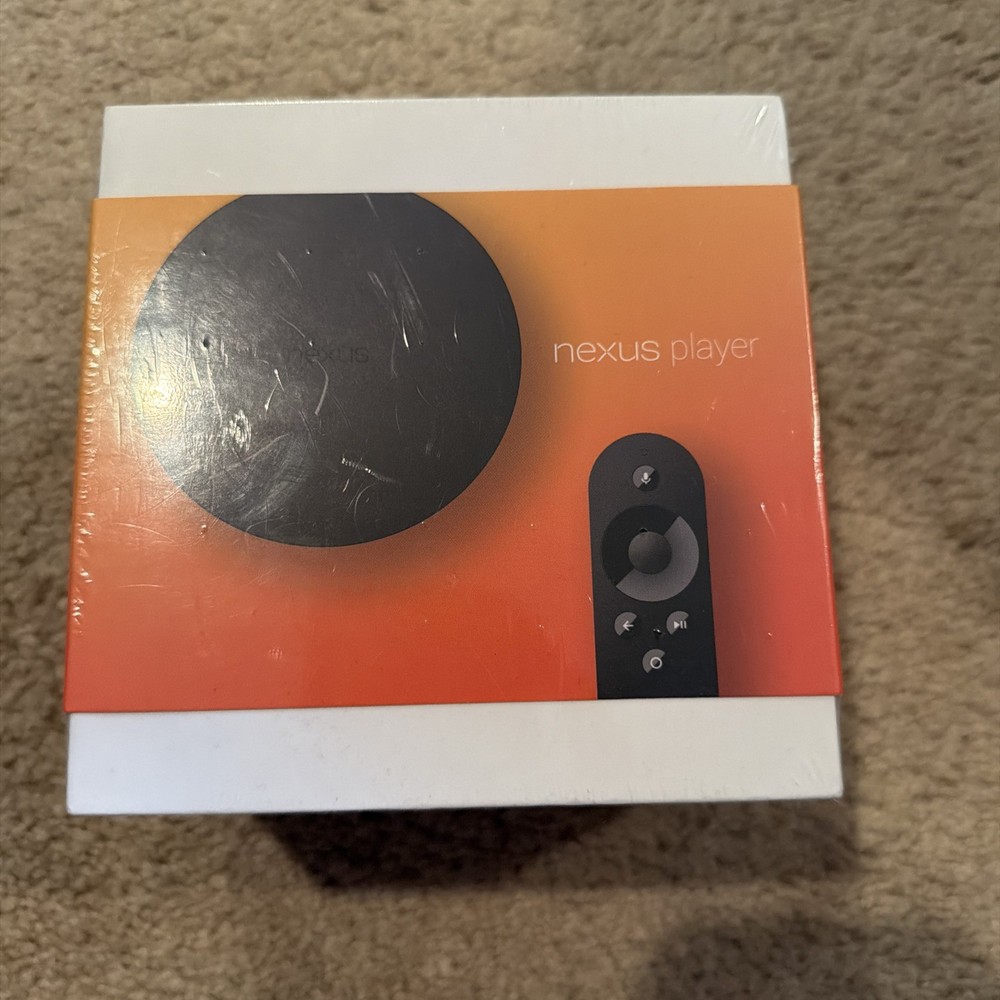 ASUS Nexus Player Digital HD Media Streamer