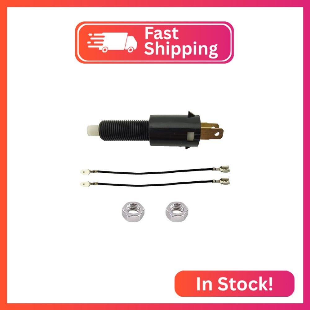 I Little Bamboo SLS66 Stoplight Switch, S237 Brake Light Switch Replacement for
