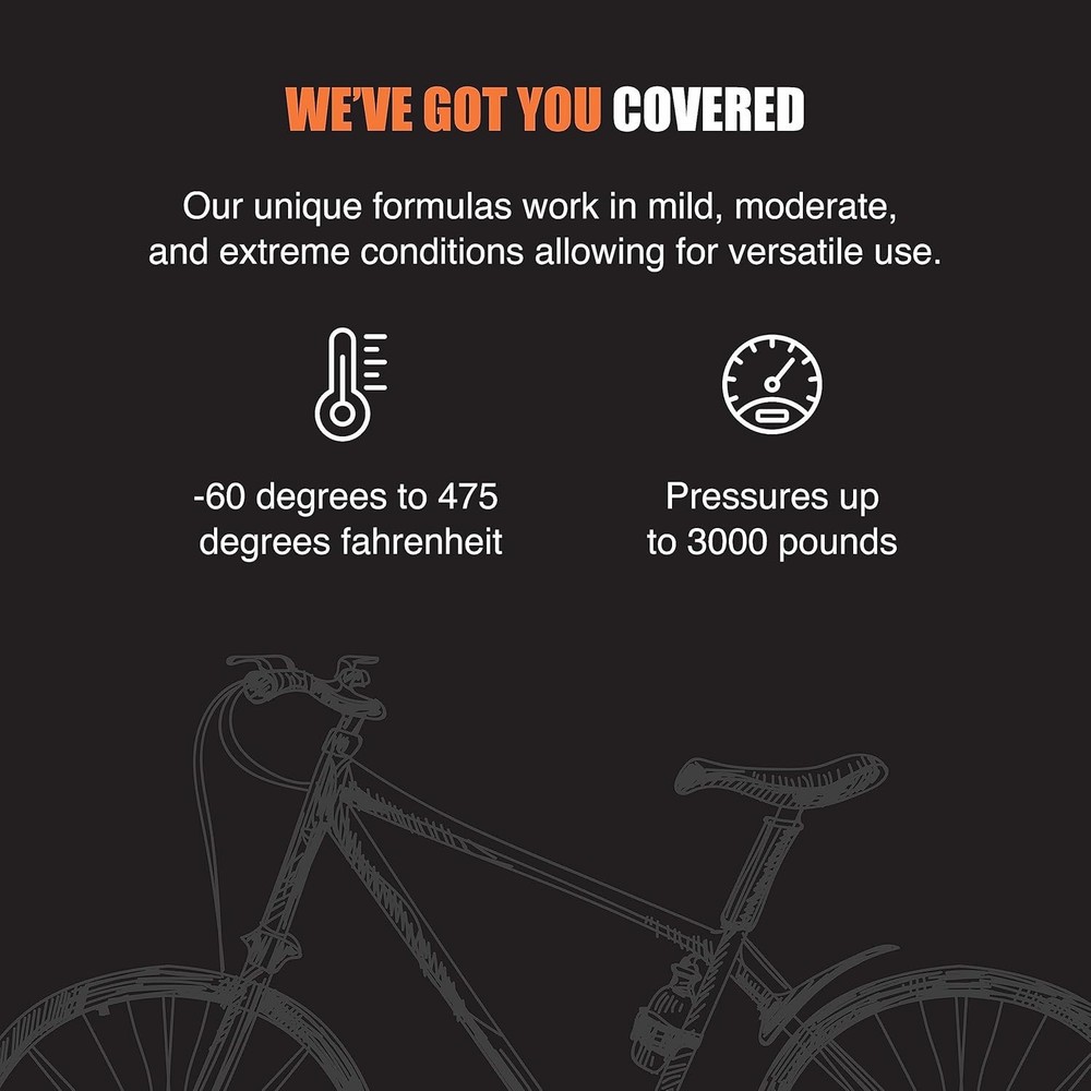 Tri Flow Teflon Lube (6-OZ Spray)