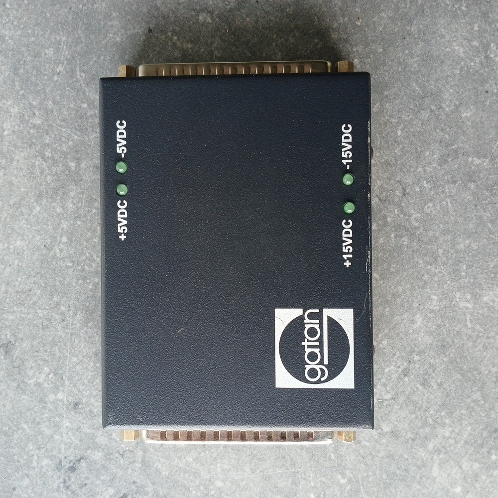 GATAN DIGISCAN DIFFERENTIAL CONVERTER