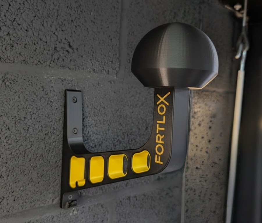 Fortlox Helmet Hanger