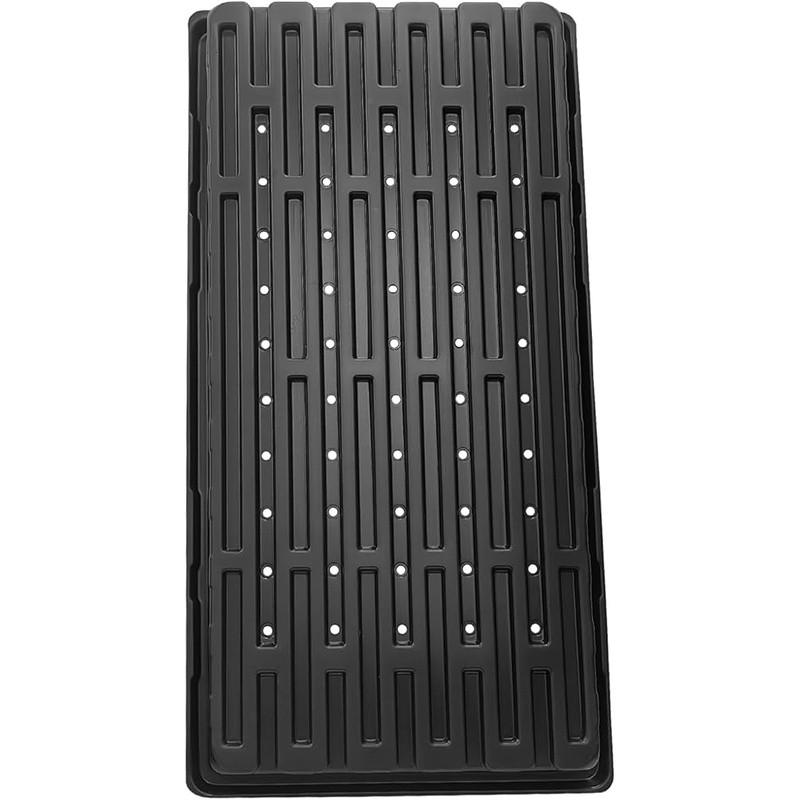 Durable Seed Trays Germination Propagation Hydroponics Multi-Season Use