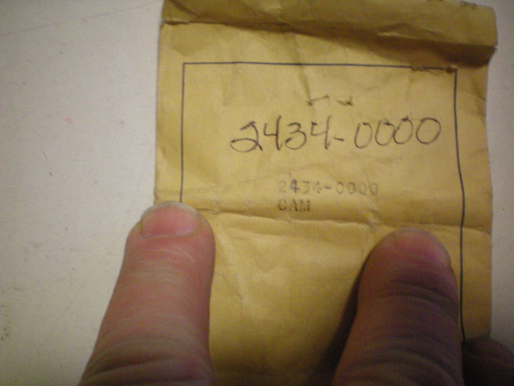 JABSCO #2434-0000 CAM, FREE FREIGHT