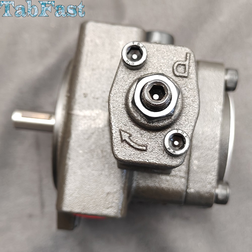 1Pcs Variable Vane Pump for ANSON PVF-12-35-10 Variable Vane Pump