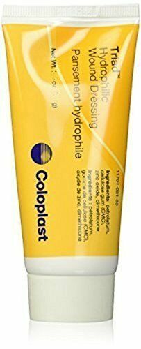 Coloplast Triad Hydrophilic Wound Dressing Paste #1967 6 oz