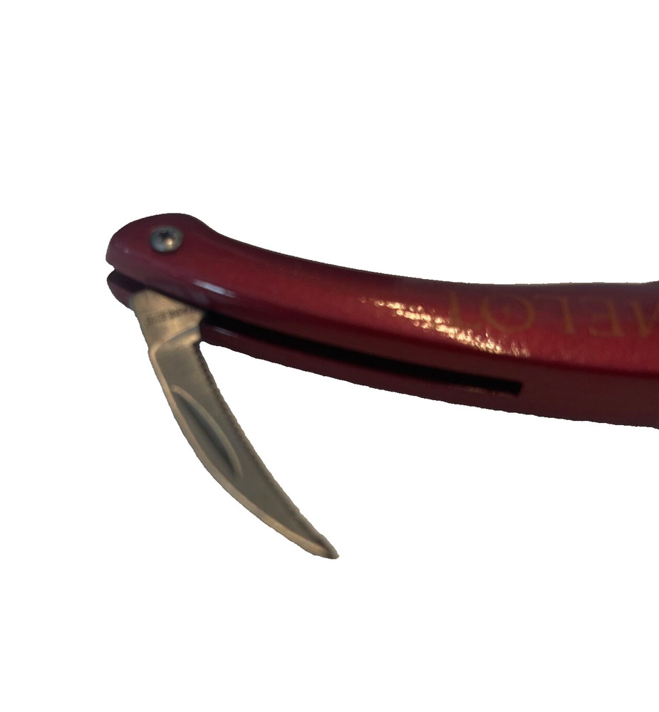 CAMELOT Quality Corkscrew Waiter Wine Key Opener
