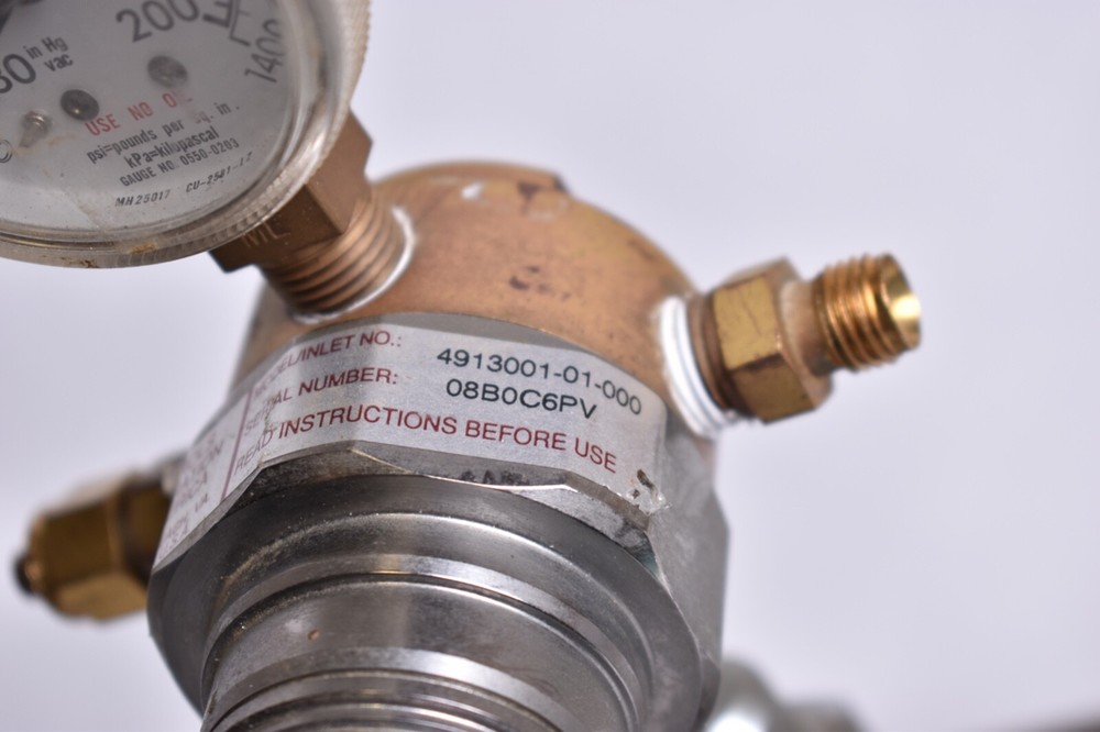 Concoa 620 Series Automatic Switchover Valve System 6204221-580