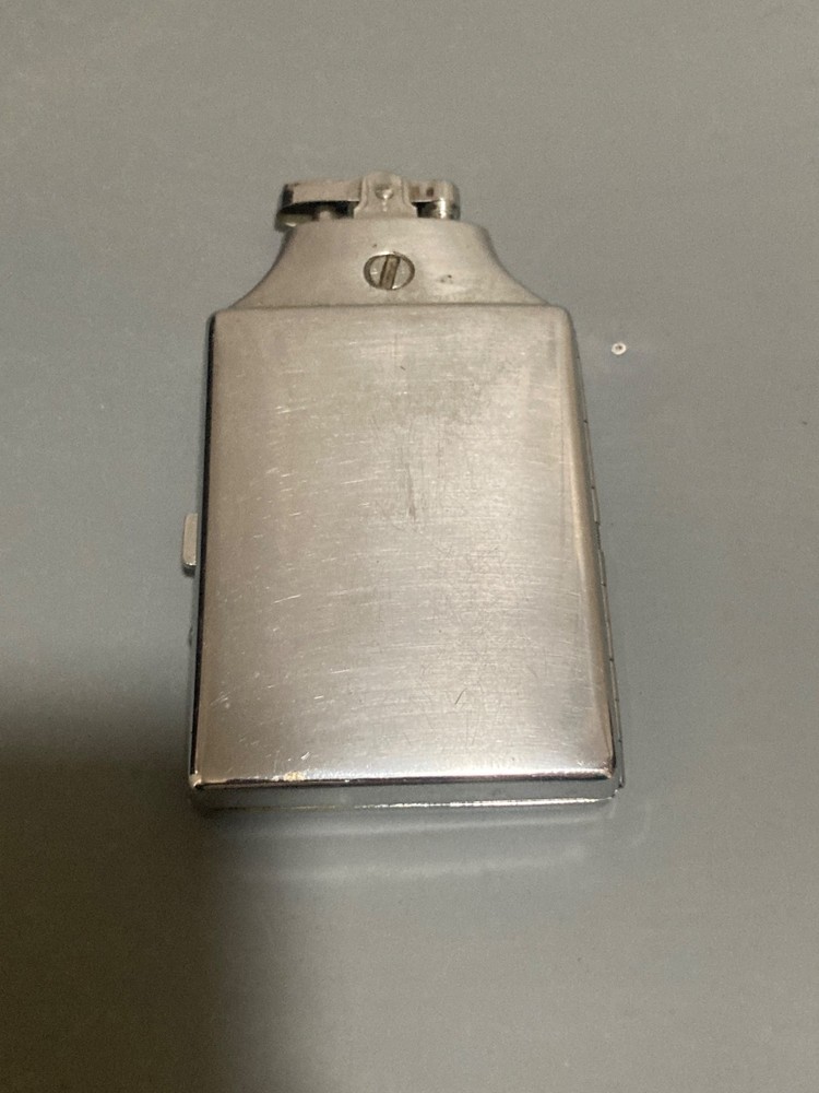 Ronson Cigarette Case and Lighter