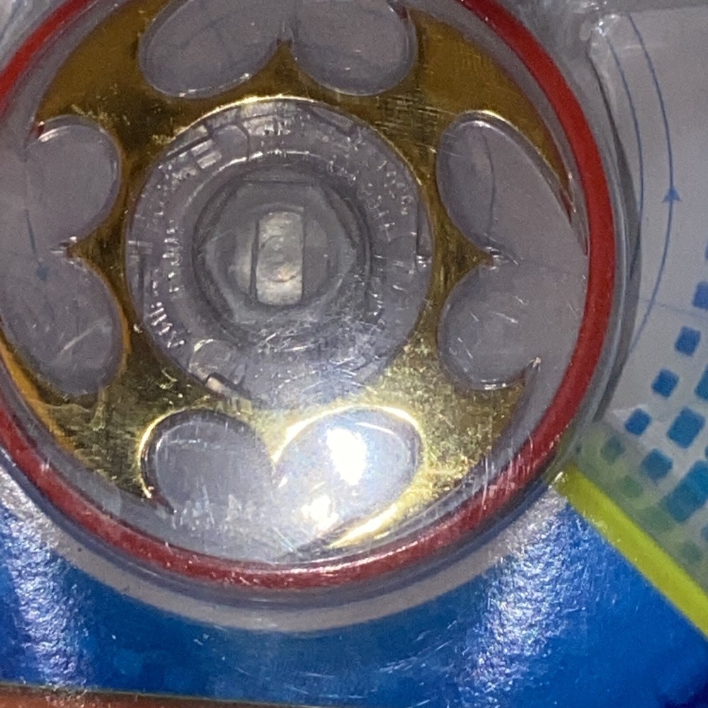 Hot Wheels Spin Shotz Hyper Speed Track Discs BATMAN Speed Pack Hulk