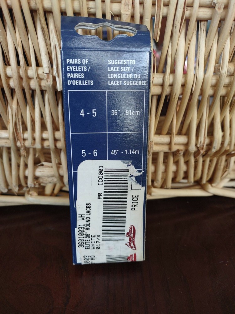 Elite High Quality Round Laces 36"