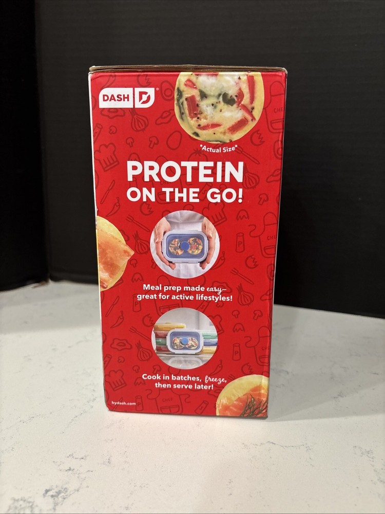 Dash Egg Bite Maker Makes 4