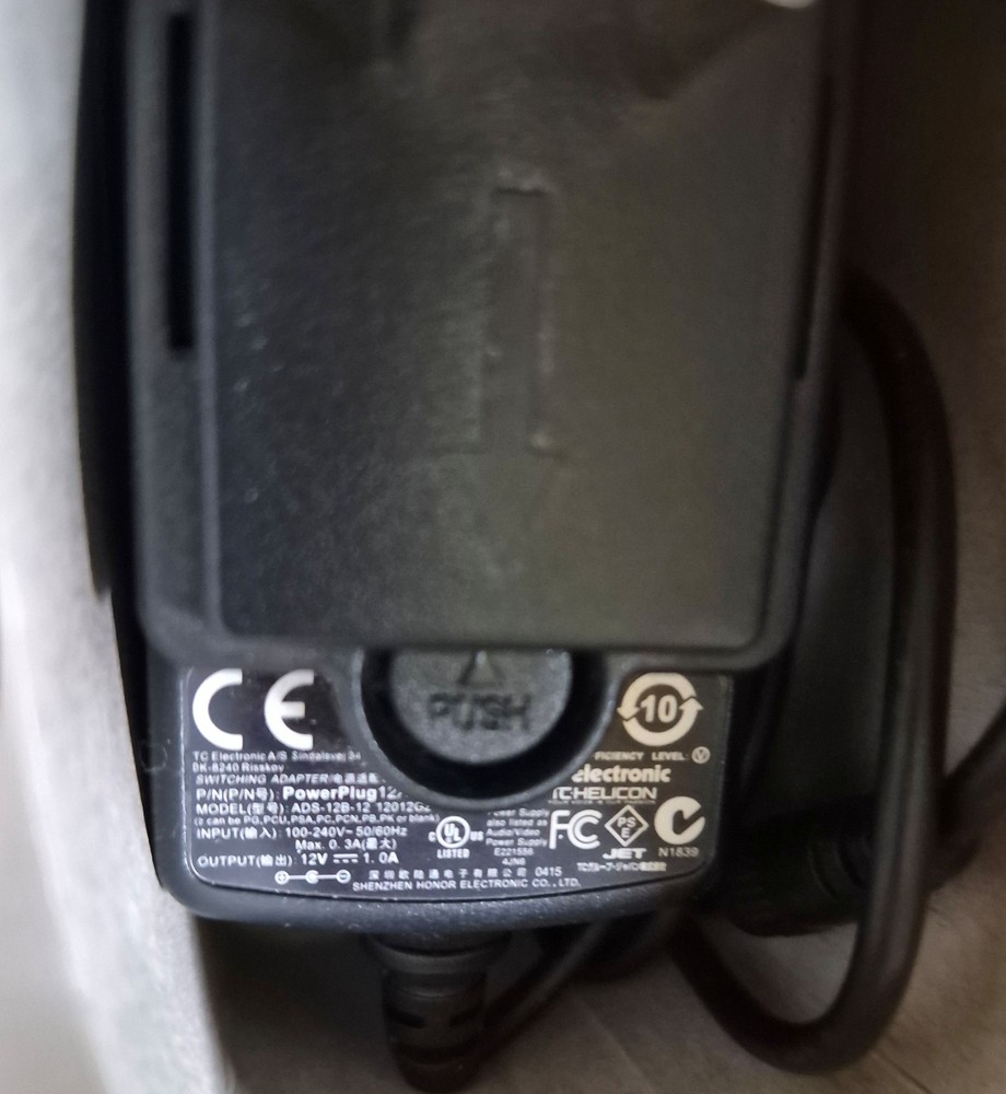 TC Electronic Nova Repeater Delay Pedal in Original Box - Pre-Owned