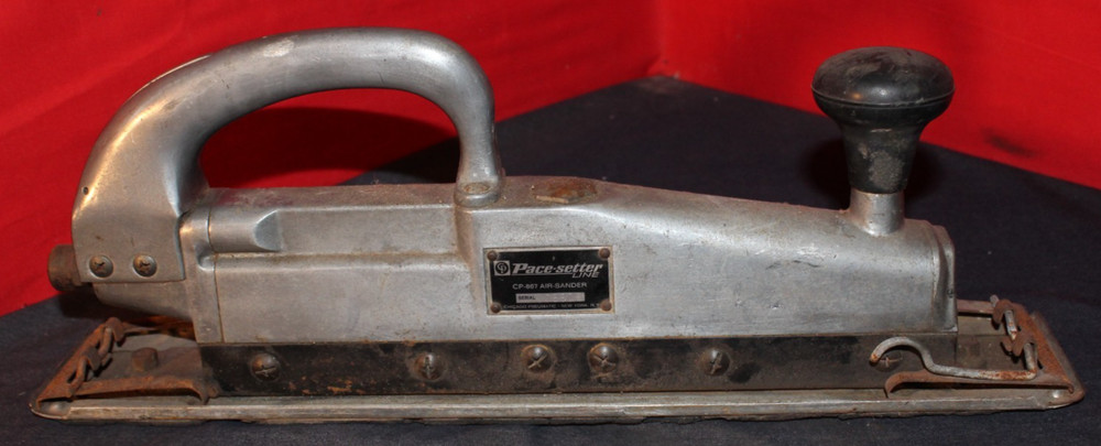 Air Sander CP Pace-Setter Line CP 867 - As Is Untested