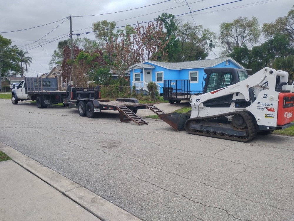 Used 2021 Bobcat T770 Model C