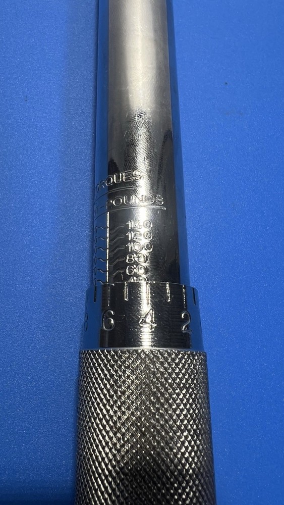 Great Neck 1/2" Drive Torque Wrench