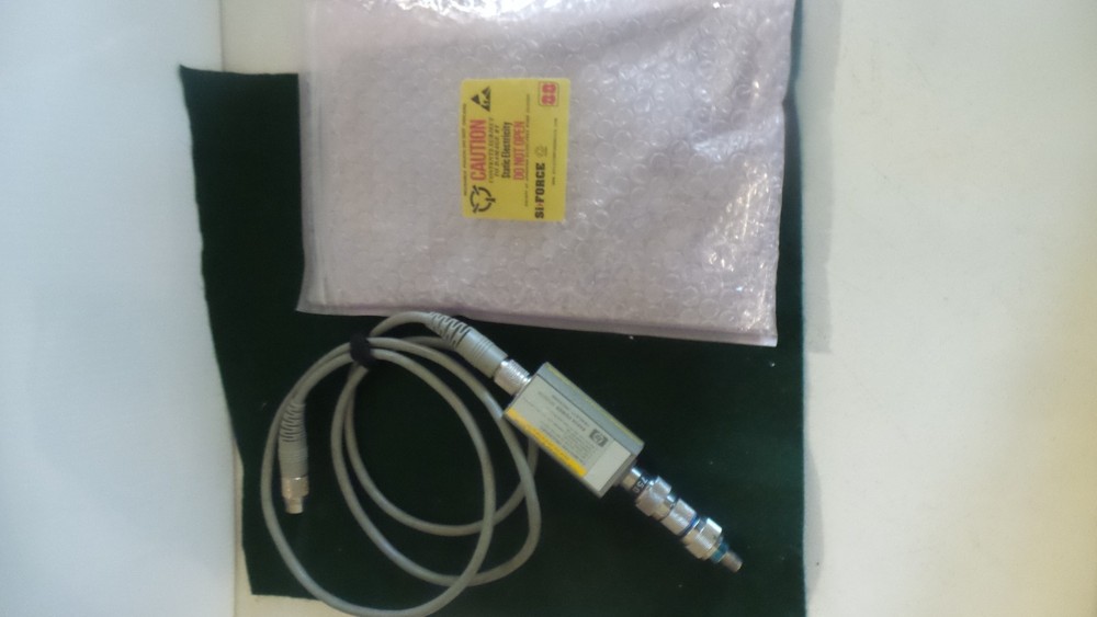 Hewlett Packard 8483A Power Sensor With Cable