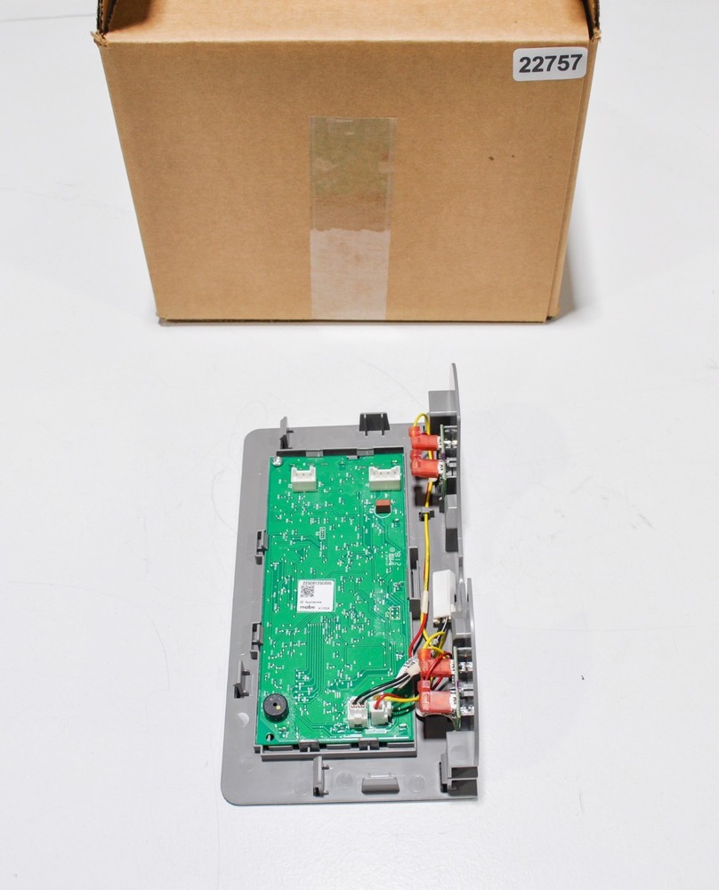 GE 225D8125G006 WR55X30121 Refrigerator User Interface Display Control Board