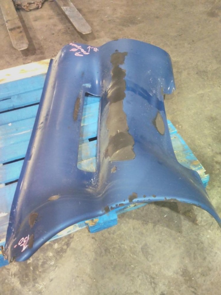 For 2000 KENWORTH T2000 SIDE FAIRING Left , OH