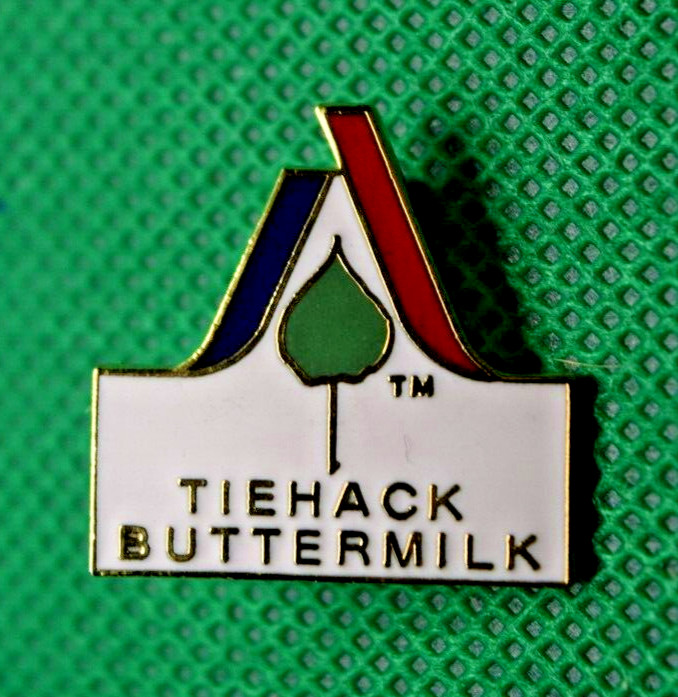 Aspen Tiehack Buttermilk Ski Resort Colorado Ski Pin