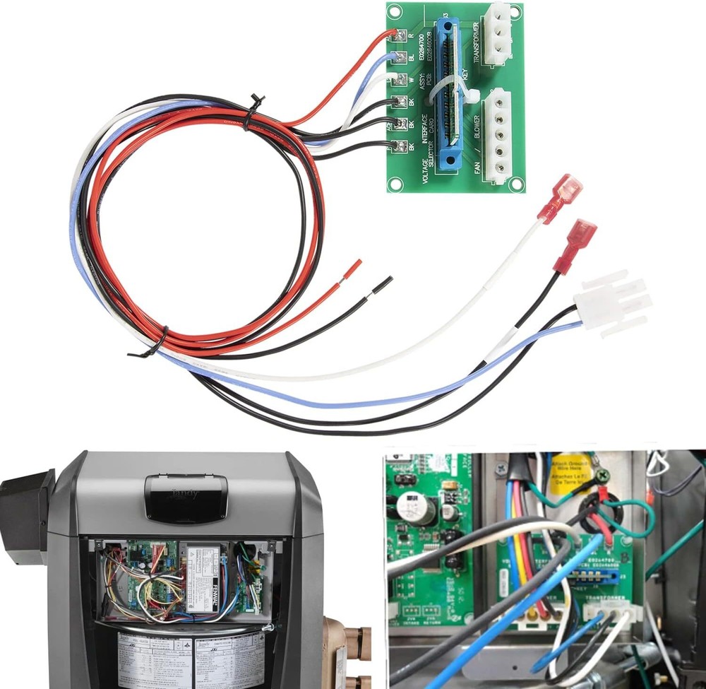 R0458100 Power Distribution Circuit Board Replacement for Zodiac Jandy 250-400