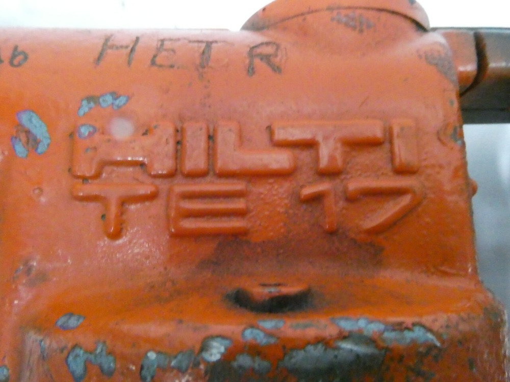 Hilti TE17 Corded Hammer Drill