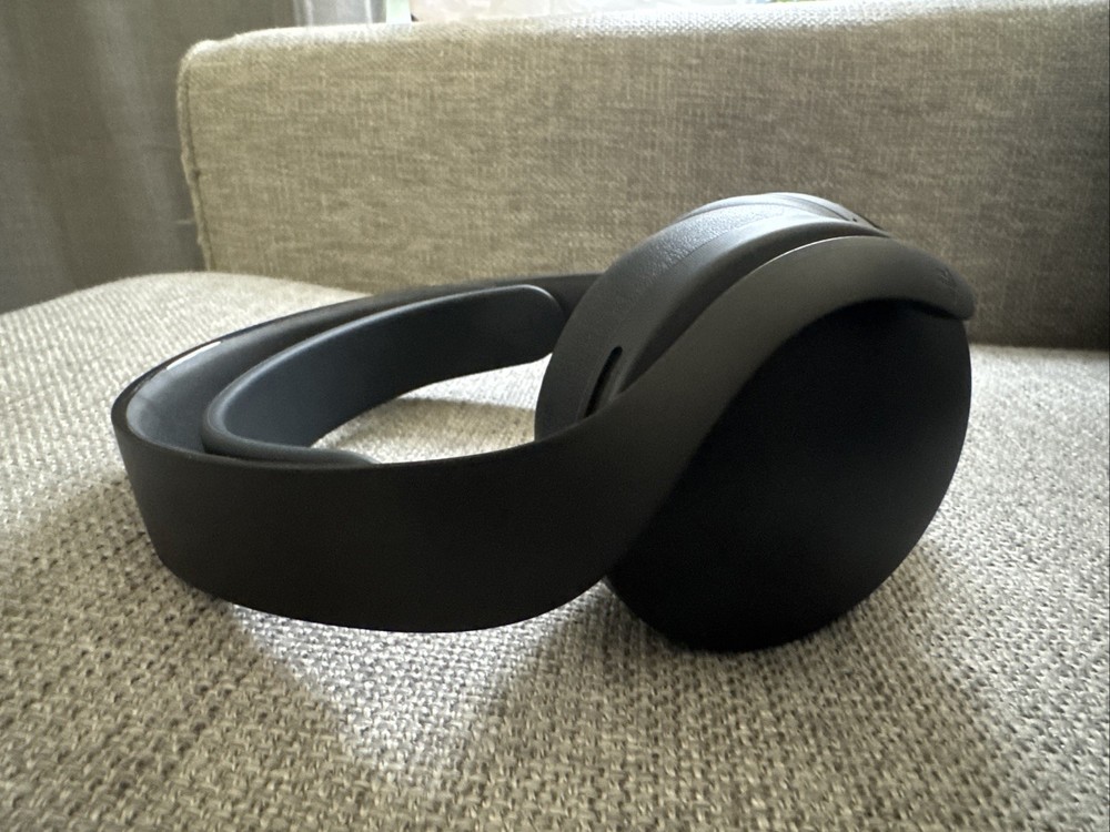 Pulse Wireless Headset PlayStation 5 Black - No box