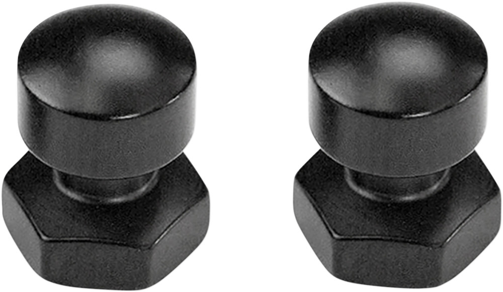 Saddlemen Seat Mounting Nuts 1/4" -20 #11819B