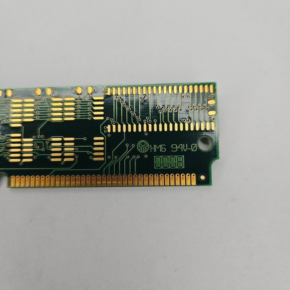 360 Systems Instant Replay RAM Memory Card Digital Circuit Board Module Unigen