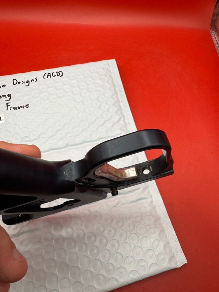 Air Gun Designs (AGD) Automag Intelli Frame