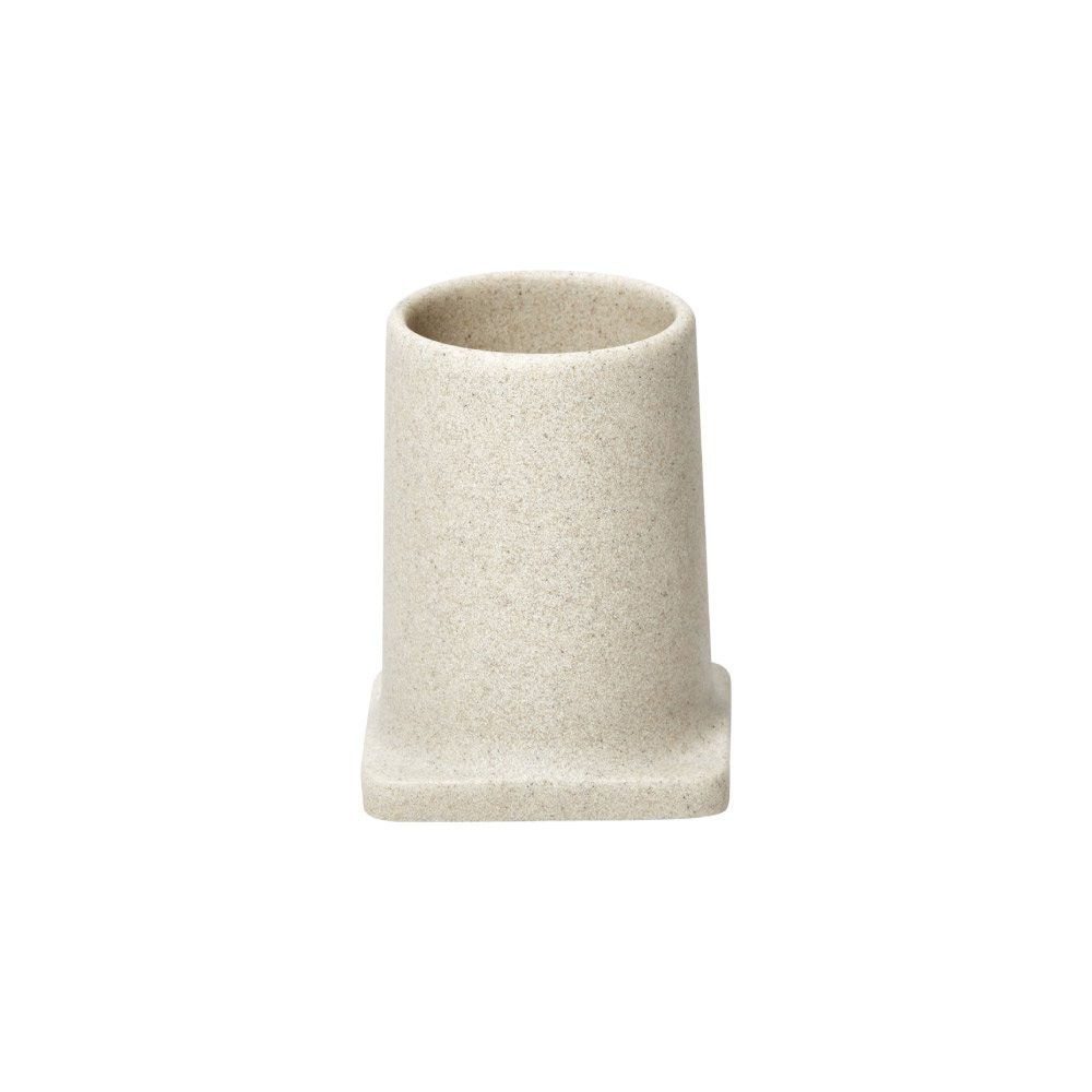 ideaco Tools Tongue Small Storage, Sand White, Tsutsu S