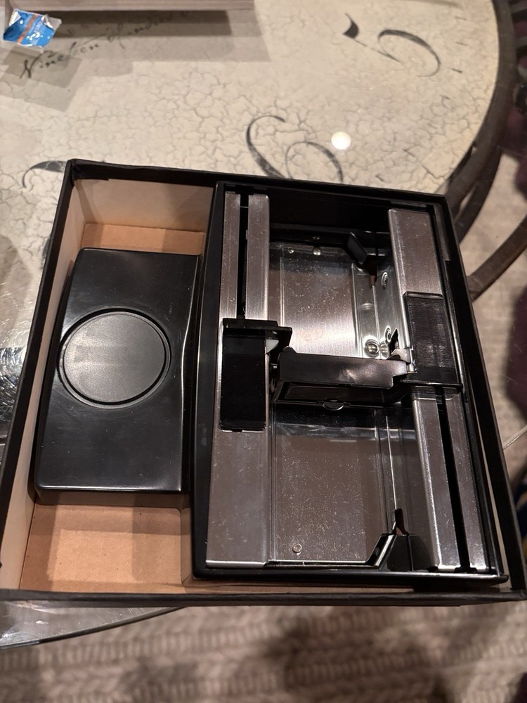 Kodak EC Carousel Stack Loader Slide Projectors Vintage Accessory in Box Paper