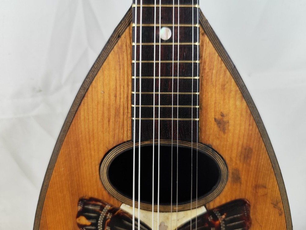 1920 Conora Catania 4/4 Mandolin