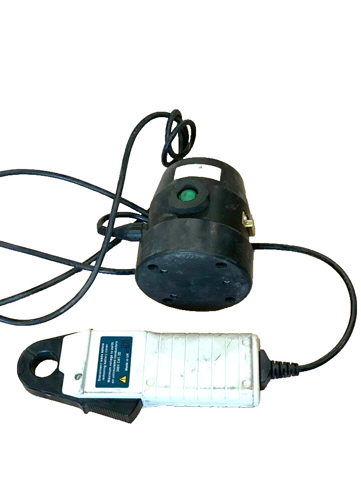 LEM HEME Current Probe Type PR 20 20A +STRENGTH CHECK REDIODETECTION UNTESTED.