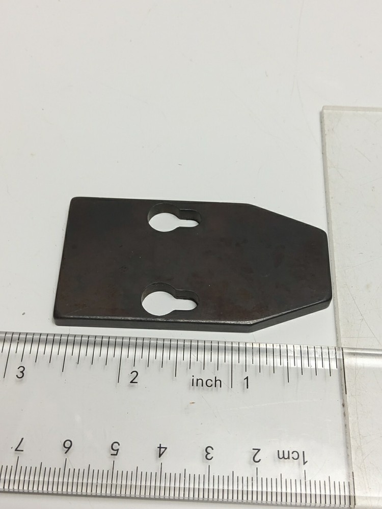 BEA GUIDE PLATE 2010079020 (NOS)