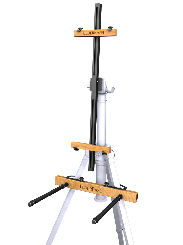LederEasel Bundle- Includes both the LederEasel kit and the EaselCaddy together