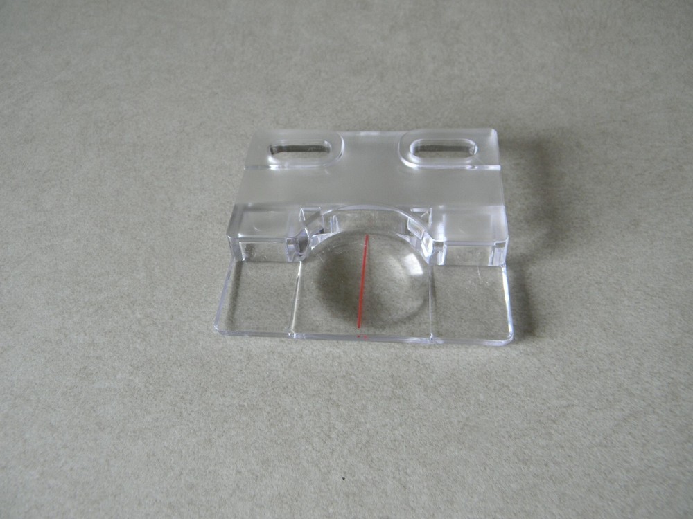 Generic  fence cursor/with magnifier  MEASURE YOUR CURSOR FIRST