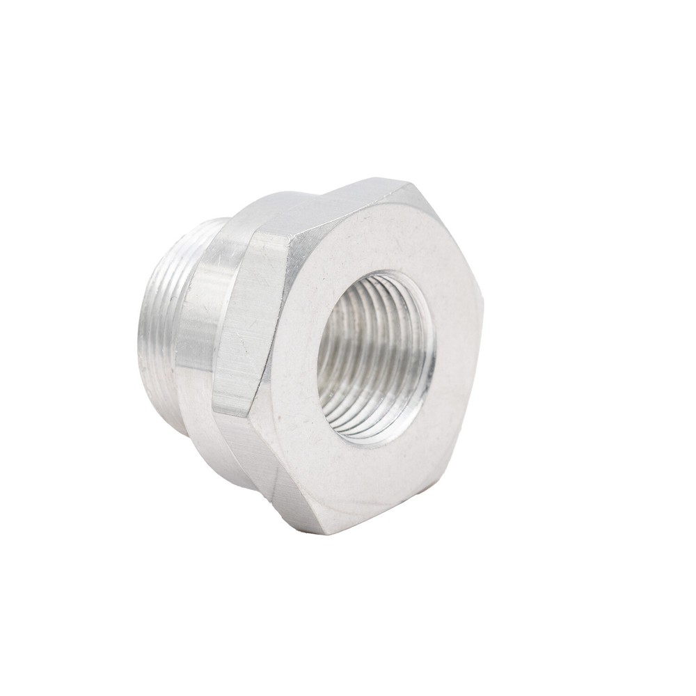 LT LS M28 to 1/2" NPT Coolant Temperature Sensor Adapter Fitting LT1 LT4 L83 LS1