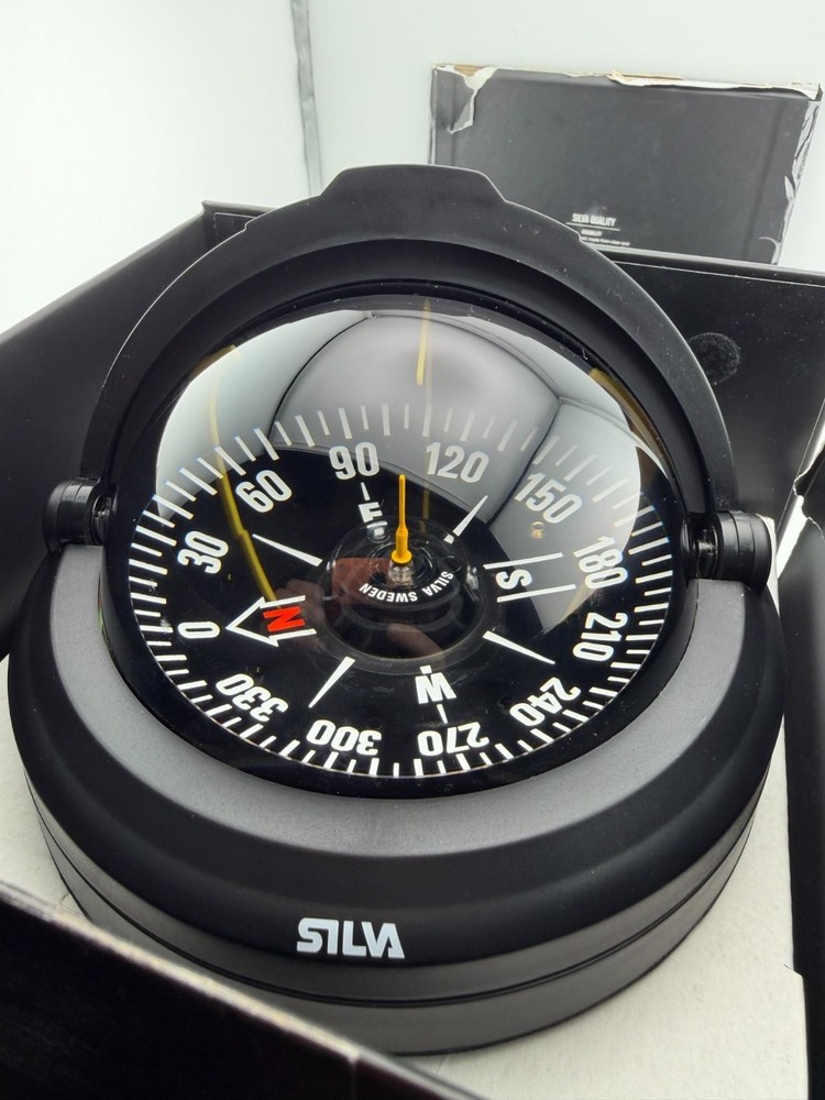 Silva 545029 125FTC Compass - 125mm 9K