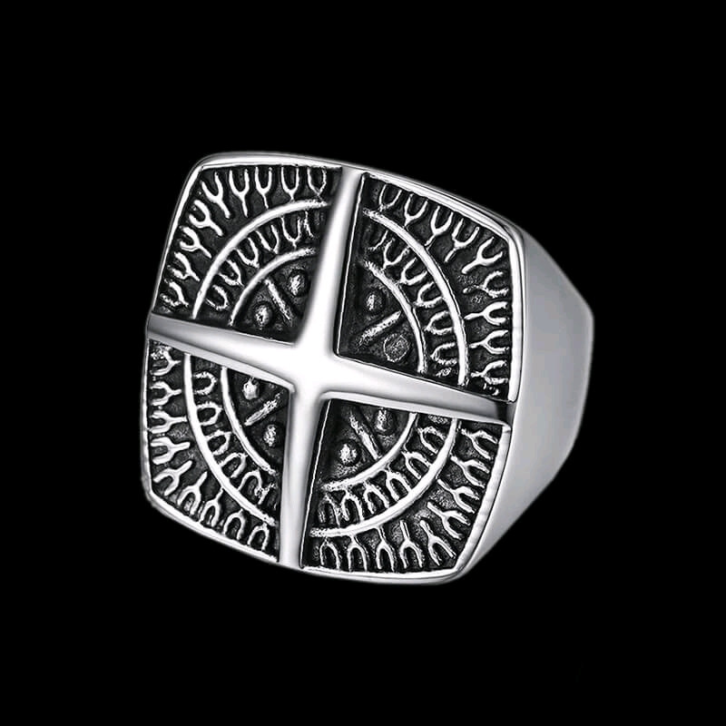 Viking Ring Compass