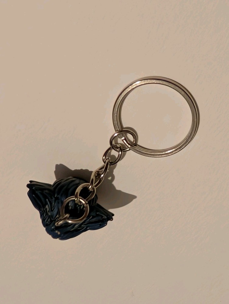 Marvel Wolverine Keyring Keychain Mafex Figure X-men Comic