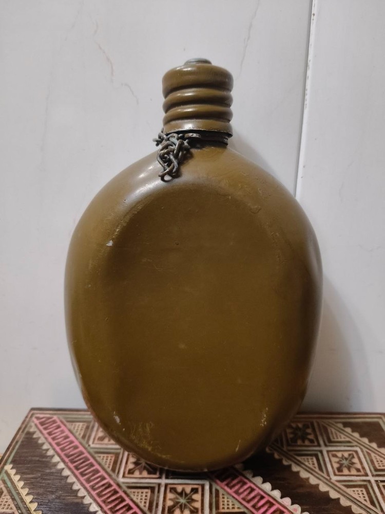 Военная фляга для воды СССР,№3