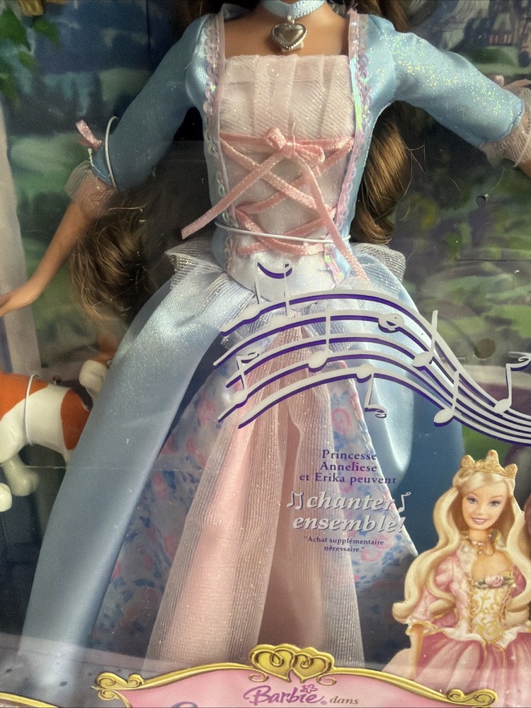 Barbie Princess Heart Erika
