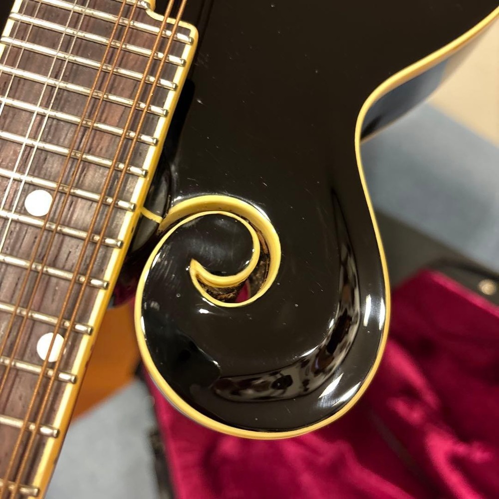 LOAR LM-520-VS flat mandolin