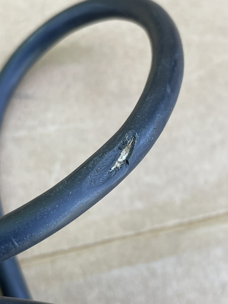 VINTAGE BGW SYSTEMS PROFESSIONAL POWER AMPLIFIER MODEL 75 RED KNOBS TESTED