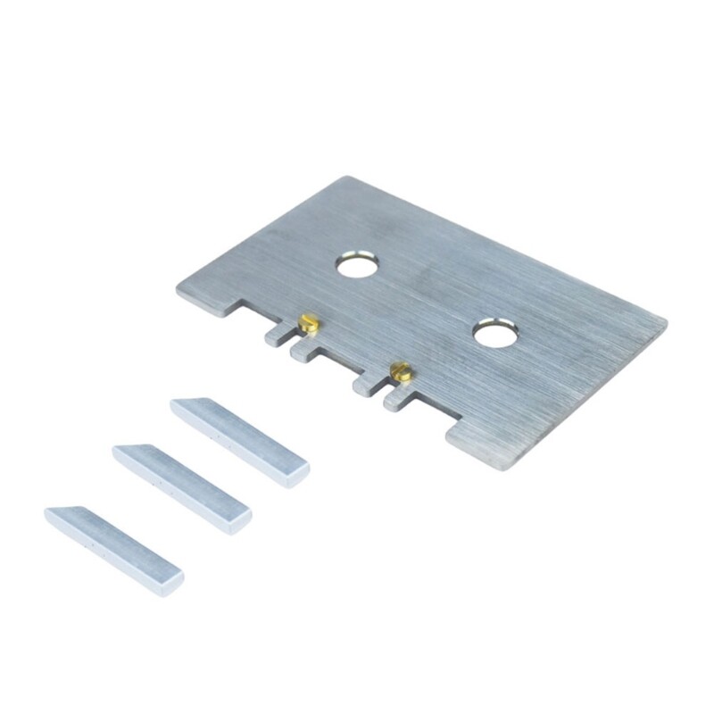 Essential Head & Guide Gauge Mechanical Alignment Check Bar Speaker Accessory