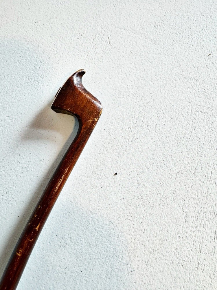 Vintage Joh Schmerel Violin Bow