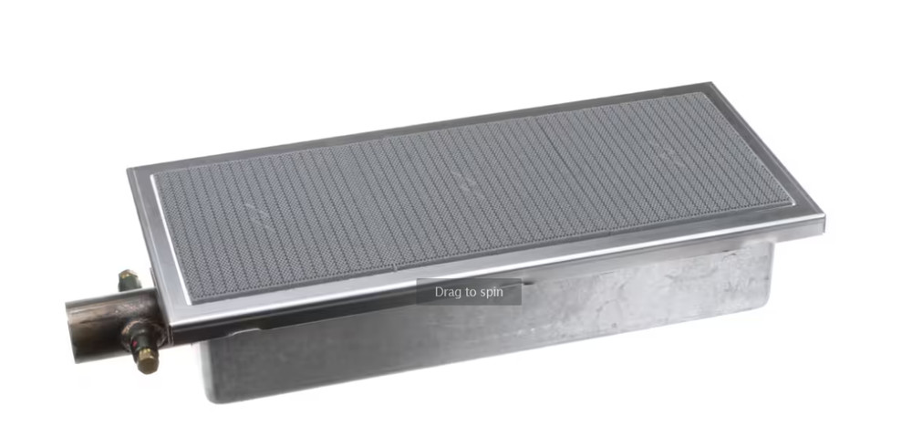Frymaster 8104688 Universal Burner, Infrared, GL30