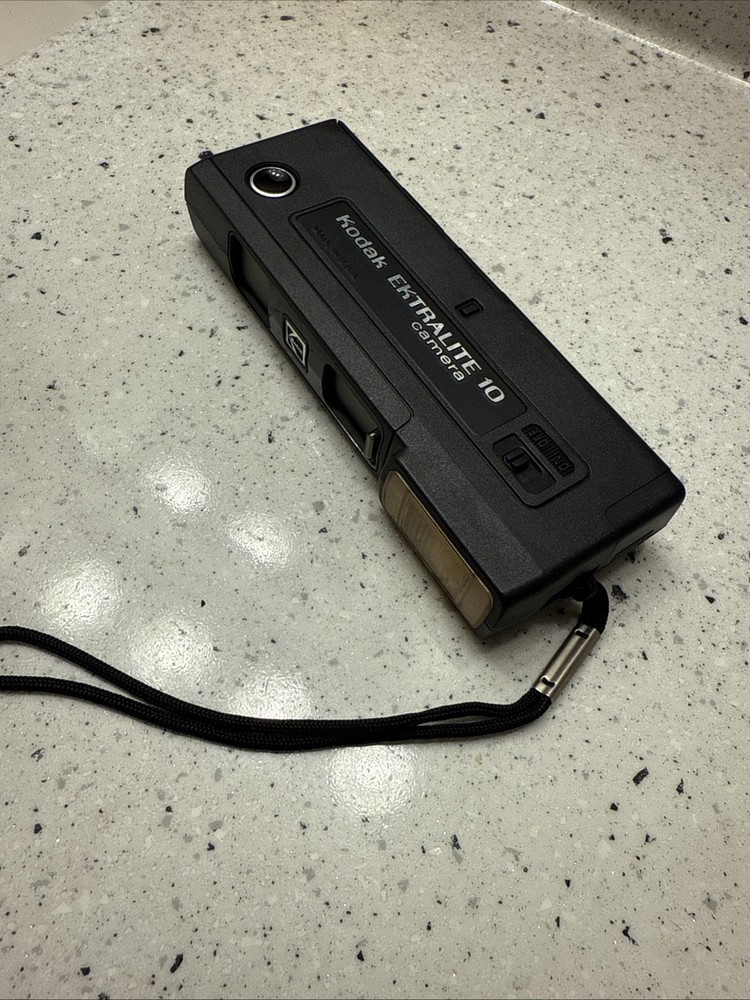 Vintage Kodak Electra 10 Camera Untested