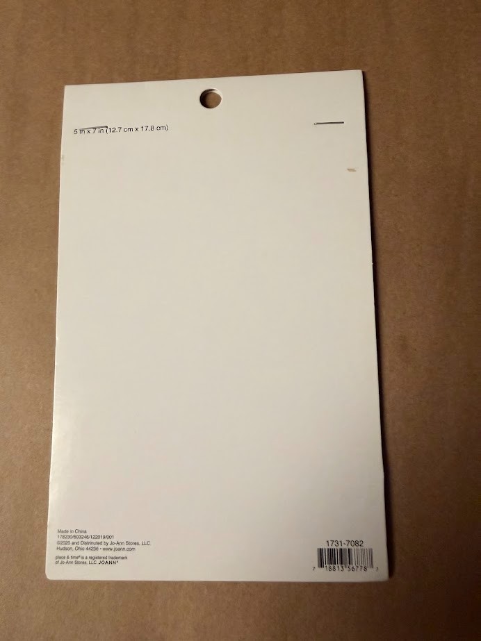 Park Lane embossing folder Hearts